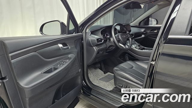Hyundai Santa Fe Gasoline 2.5T 4WD Premium Choice 2021 — фото 10