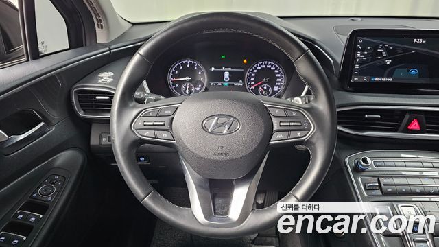 Hyundai Santa Fe Gasoline 2.5T 4WD Premium Choice 2021 — фото 13