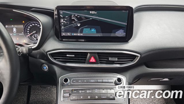 Hyundai Santa Fe Gasoline 2.5T 4WD Premium Choice 2021 — фото 14