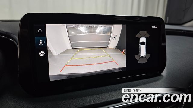 Hyundai Santa Fe Gasoline 2.5T 4WD Premium Choice 2021 — фото 15