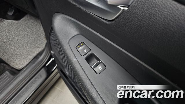 Hyundai Santa Fe Gasoline 2.5T 4WD Premium Choice 2021 — фото 18