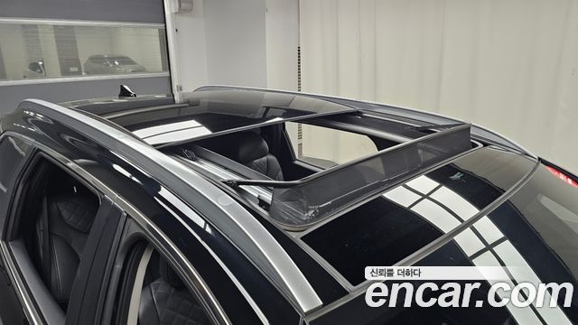 Hyundai Santa Fe Gasoline 2.5T 4WD Premium Choice 2021 — фото 19