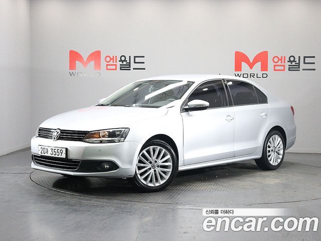 Volkswagen Jetta 1.6 TDI Blue Motion 6th