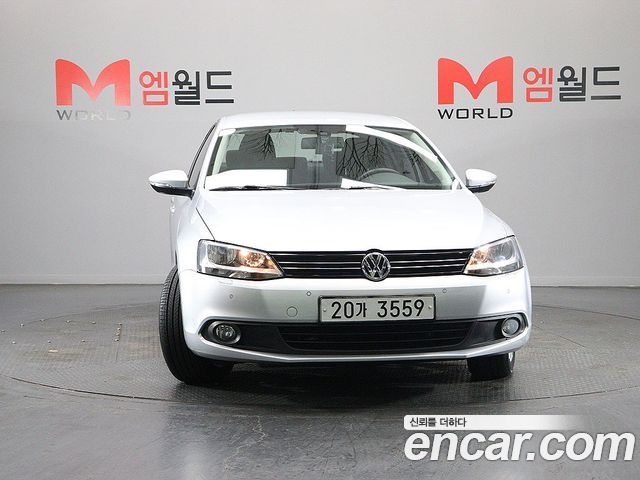 Volkswagen Jetta 1.6 TDI Blue Motion 6th 2014 — фото 2