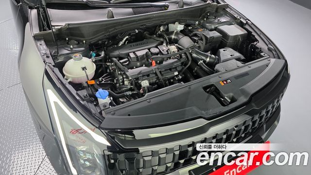 Kia Sportage (V) Gasoline 1.6 Turbo 2WD Signature X Line 2026 — фото 6