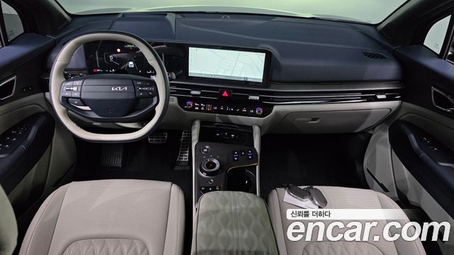 Kia Sportage (V) Gasoline 1.6 Turbo 2WD Signature X Line 2026 — фото 7