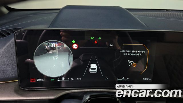 Kia Sportage (V) Gasoline 1.6 Turbo 2WD Signature X Line 2026 — фото 8