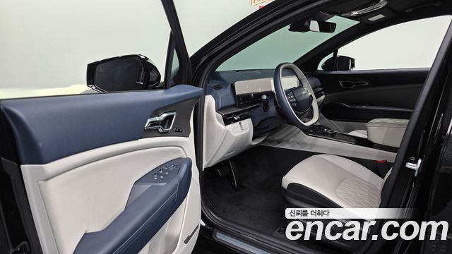 Kia Sportage (V) Gasoline 1.6 Turbo 2WD Signature X Line 2026 — фото 10