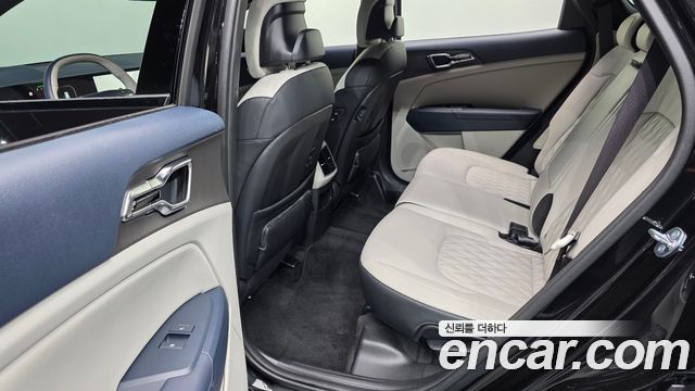 Kia Sportage (V) Gasoline 1.6 Turbo 2WD Signature X Line 2026 — фото 12