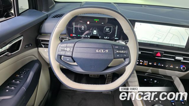 Kia Sportage (V) Gasoline 1.6 Turbo 2WD Signature X Line 2026 — фото 13