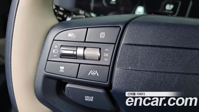 Kia Sportage (V) Gasoline 1.6 Turbo 2WD Signature X Line 2026 — фото 19