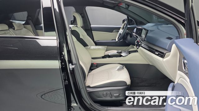 Kia Sportage (V) Gasoline 1.6 Turbo 2WD Signature X Line 2026 — фото 26
