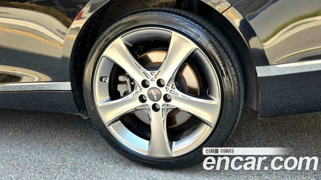 Genesis G80 (RG3) Gasoline 3.5 Turbo AWD 2021 — фото 5