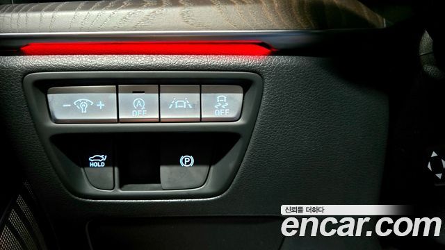 Genesis G80 (RG3) Gasoline 3.5 Turbo AWD 2021 — фото 10