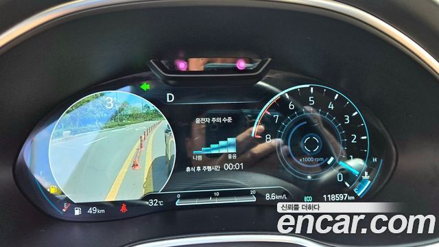 Genesis G80 (RG3) Gasoline 3.5 Turbo AWD 2021 — фото 18
