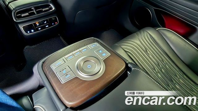 Genesis G80 (RG3) Gasoline 3.5 Turbo AWD 2021 — фото 23