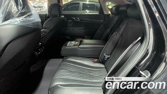 Genesis G80 (RG3) Gasoline 3.5 Turbo AWD 2021 — фото 24