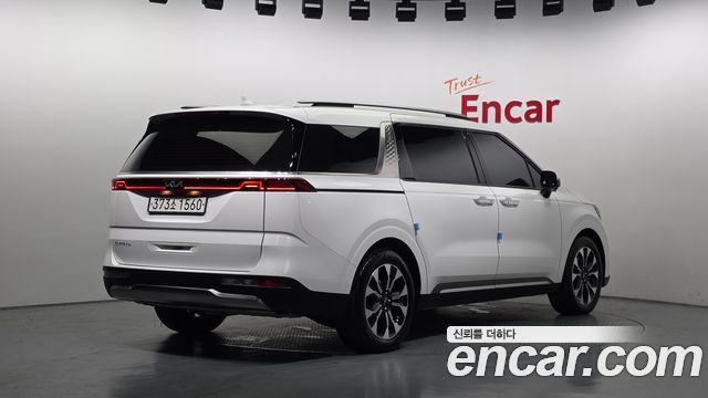Kia Carnival (IV) Diesel 9-Seater Noblesse 2023 — фото 2