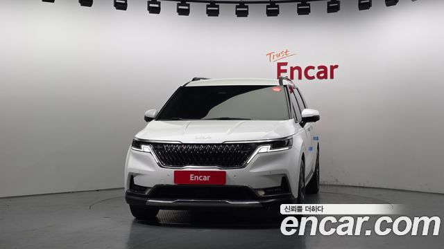 Kia Carnival (IV) Diesel 9-Seater Noblesse 2023 — фото 3