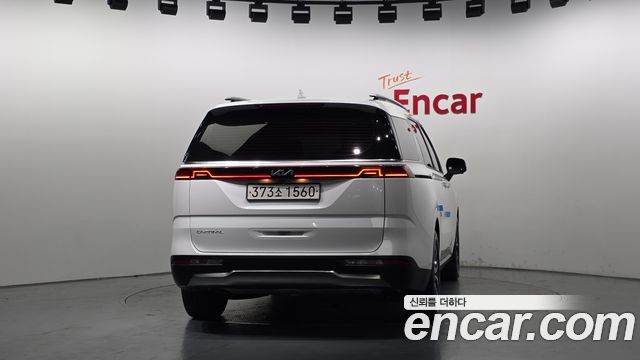 Kia Carnival (IV) Diesel 9-Seater Noblesse 2023 — фото 4