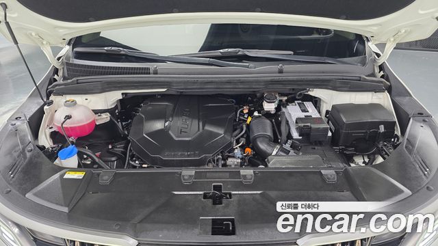 Kia Carnival (IV) Diesel 9-Seater Noblesse 2023 — фото 6