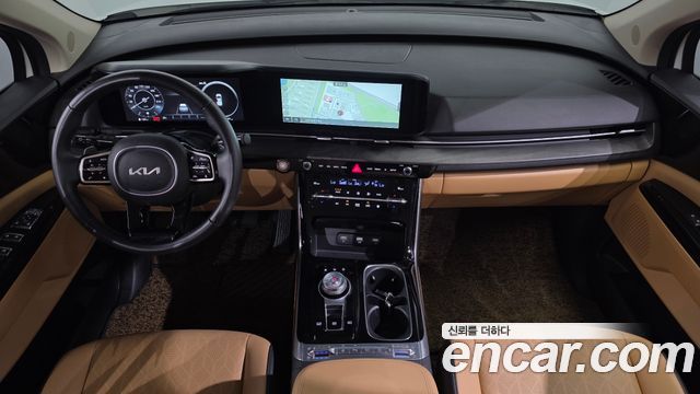 Kia Carnival (IV) Diesel 9-Seater Noblesse 2023 — фото 7