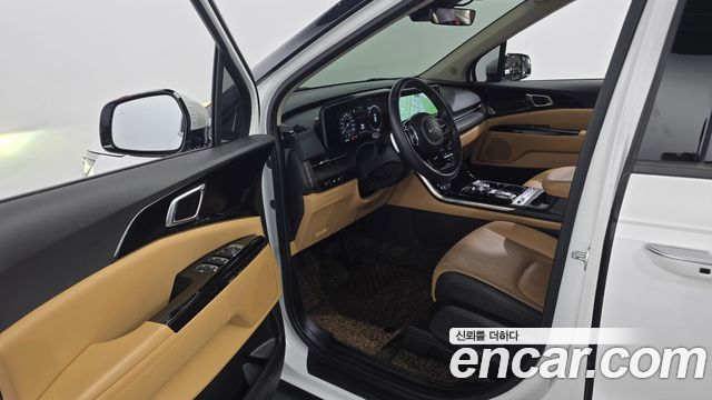 Kia Carnival (IV) Diesel 9-Seater Noblesse 2023 — фото 10