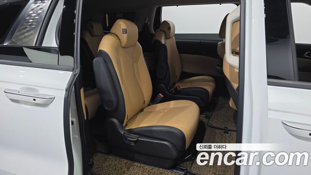 Kia Carnival (IV) Diesel 9-Seater Noblesse 2023 — фото 12