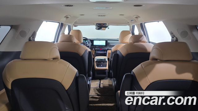 Kia Carnival (IV) Diesel 9-Seater Noblesse 2023 — фото 13
