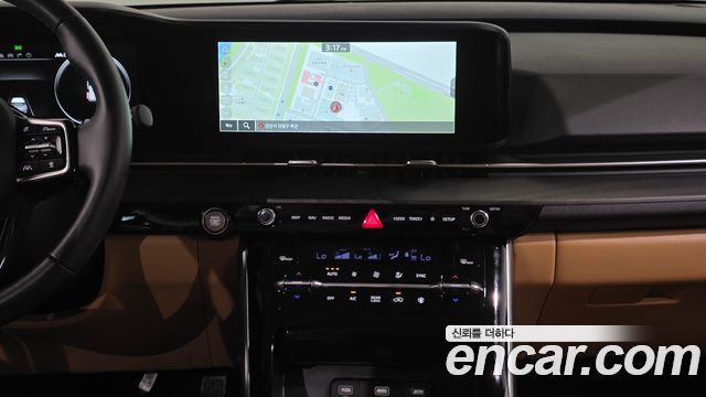 Kia Carnival (IV) Diesel 9-Seater Noblesse 2023 — фото 15