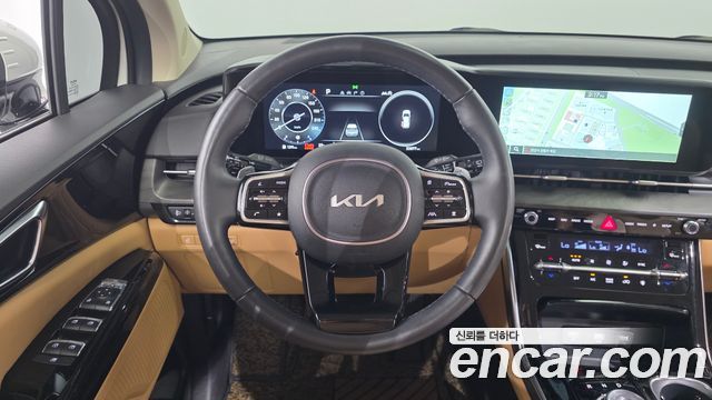 Kia Carnival (IV) Diesel 9-Seater Noblesse 2023 — фото 16