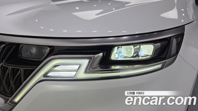 Kia Carnival (IV) Diesel 9-Seater Noblesse 2023 — фото 22