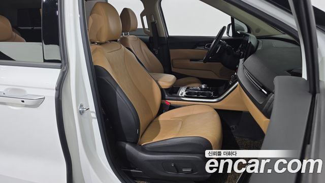 Kia Carnival (IV) Diesel 9-Seater Noblesse 2023 — фото 26