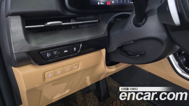 Kia Carnival (IV) Diesel 9-Seater Noblesse 2023 — фото 29