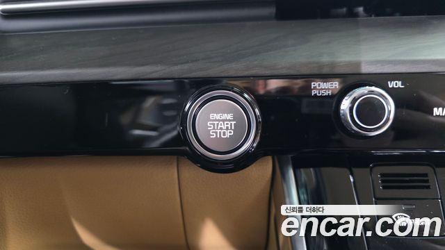Kia Carnival (IV) Diesel 9-Seater Noblesse 2023 — фото 30