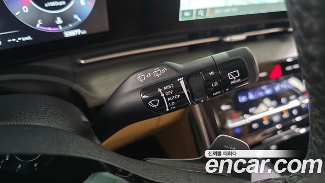 Kia Carnival (IV) Diesel 9-Seater Noblesse 2023 — фото 36