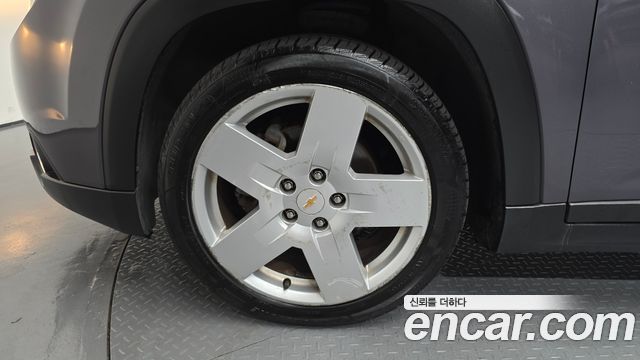 Chevrolet Orlando 2.0 Diesel LTZ Premium 2012 — фото 5