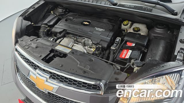 Chevrolet Orlando 2.0 Diesel LTZ Premium 2012 — фото 6