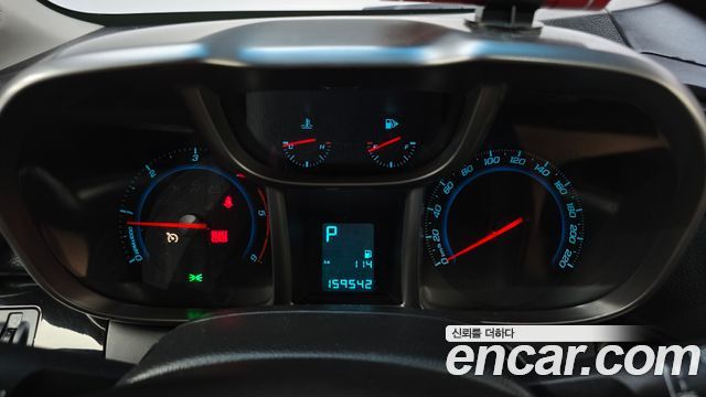 Chevrolet Orlando 2.0 Diesel LTZ Premium 2012 — фото 8