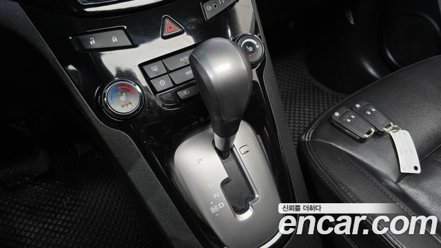 Chevrolet Orlando 2.0 Diesel LTZ Premium 2012 — фото 9