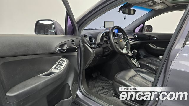 Chevrolet Orlando 2.0 Diesel LTZ Premium 2012 — фото 10