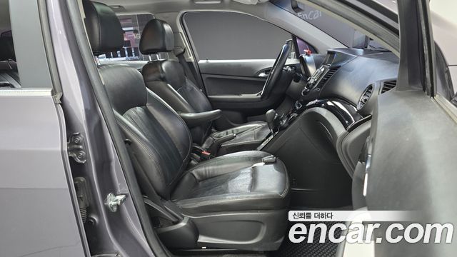 Chevrolet Orlando 2.0 Diesel LTZ Premium 2012 — фото 11