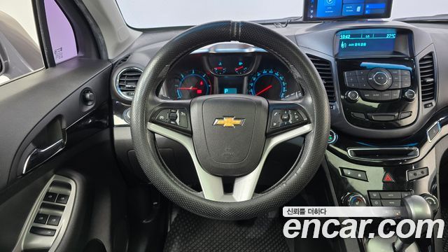 Chevrolet Orlando 2.0 Diesel LTZ Premium 2012 — фото 13