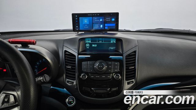 Chevrolet Orlando 2.0 Diesel LTZ Premium 2012 — фото 14