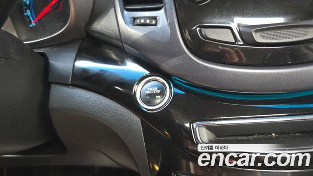 Chevrolet Orlando 2.0 Diesel LTZ Premium 2012 — фото 16