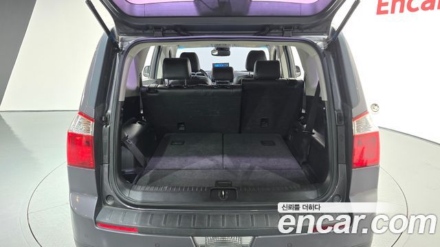 Chevrolet Orlando 2.0 Diesel LTZ Premium 2012 — фото 20