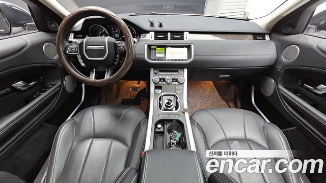Land Rover Range Rover Evoque 2.0 TD4 HSE 2018 — фото 7
