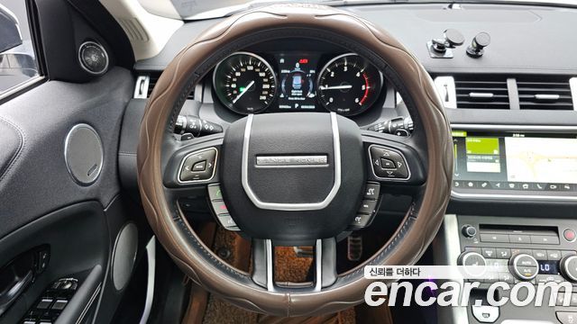 Land Rover Range Rover Evoque 2.0 TD4 HSE 2018 — фото 12