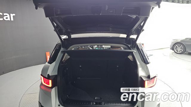 Land Rover Range Rover Evoque 2.0 TD4 HSE 2018 — фото 20