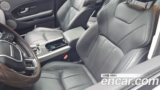 Land Rover Range Rover Evoque 2.0 TD4 HSE 2018 — фото 27